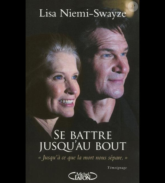 Le livre de Lisa Niemi, Se battre jusqu'au bout (éditions Michel Lafon)