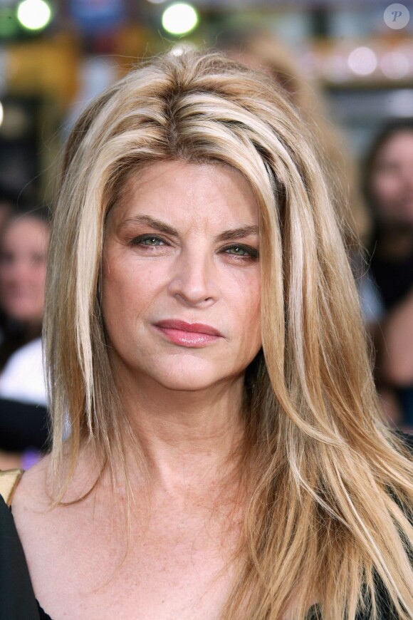 Kirstie Alley attends the Los Angeles Fan Screening of 'Mission: Impossible III' at the Grauman's Chinese Theatre in Hollywood. May 4, 2006. Photo by Jen Lowery/Startraks/ABACAPRESS.COM04/05/2006 - Los Angeles