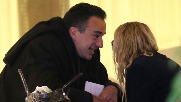 Olivier Sarkozy et Mary-Kate Olsen, amoureux à Paris : Une bague fait du bruit