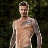 David Beckham dévoile son corps tatoué dans la nouvelle campagne H&M