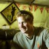 Le prince Harry ('Captain Wales') fin 2012 à Camp Bastion, la base britannique en Afghanistan, dans la province du Helmand. Une des photos publiées le 22 janvier 2013, alors que le fils du prince Charles, déployé sur les lieux depuis septembre 2012, avait achevé sa mission.