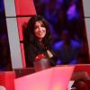 Jenifer pour la deuxième saison de The Voice