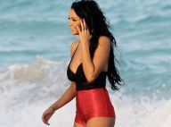 Anges de la télé-réalité 5 : Nabilla, divine créature en microshort à Miami