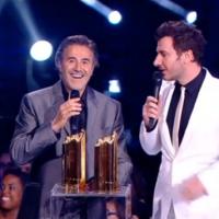 NRJ Music Awards: José Garcia donne le numéro de carte bleue d'Antoine de Caunes