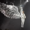 Justin Bieber en concert pour le Believe tour à l'American Airlines Arena de Miami, le 26 janvier 2013.