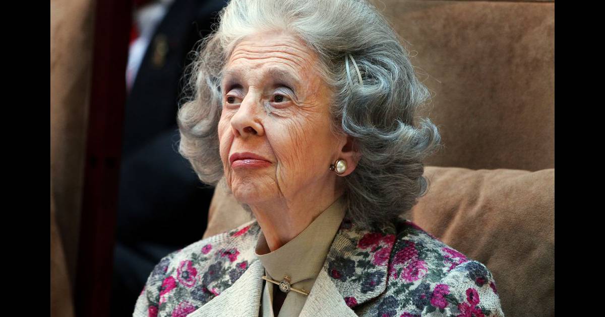 Fabiola de Belgique : Le veuve du roi Baudouin renonce, 'profondément ...