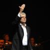 EXCLU - Enrico Macias fête ses 50 ans de carrière en un concert exceptionnel sur la scène de l'Olympia à Paris, le 22 Janvier 2013