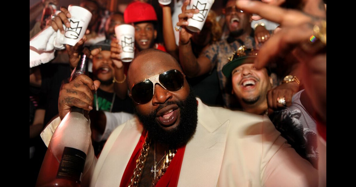 Rick Ross : Cible de plusieurs coups de feu après sa soirée d'anniversaire  - Purepeople