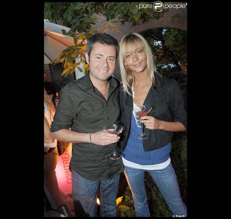 jerome anthony et une amie purepeople