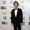 Matthew McConaughey affiche un semblant de retour en forme pour les Critics Choice Movie Awards le 10 janvier 2013 à Los Angeles.