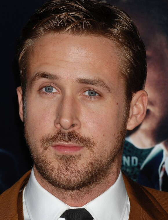 Ryan Gosling pendant la première de Gangster Squad au Grauman's Chinese Theatre, le 7 janvier 2013.