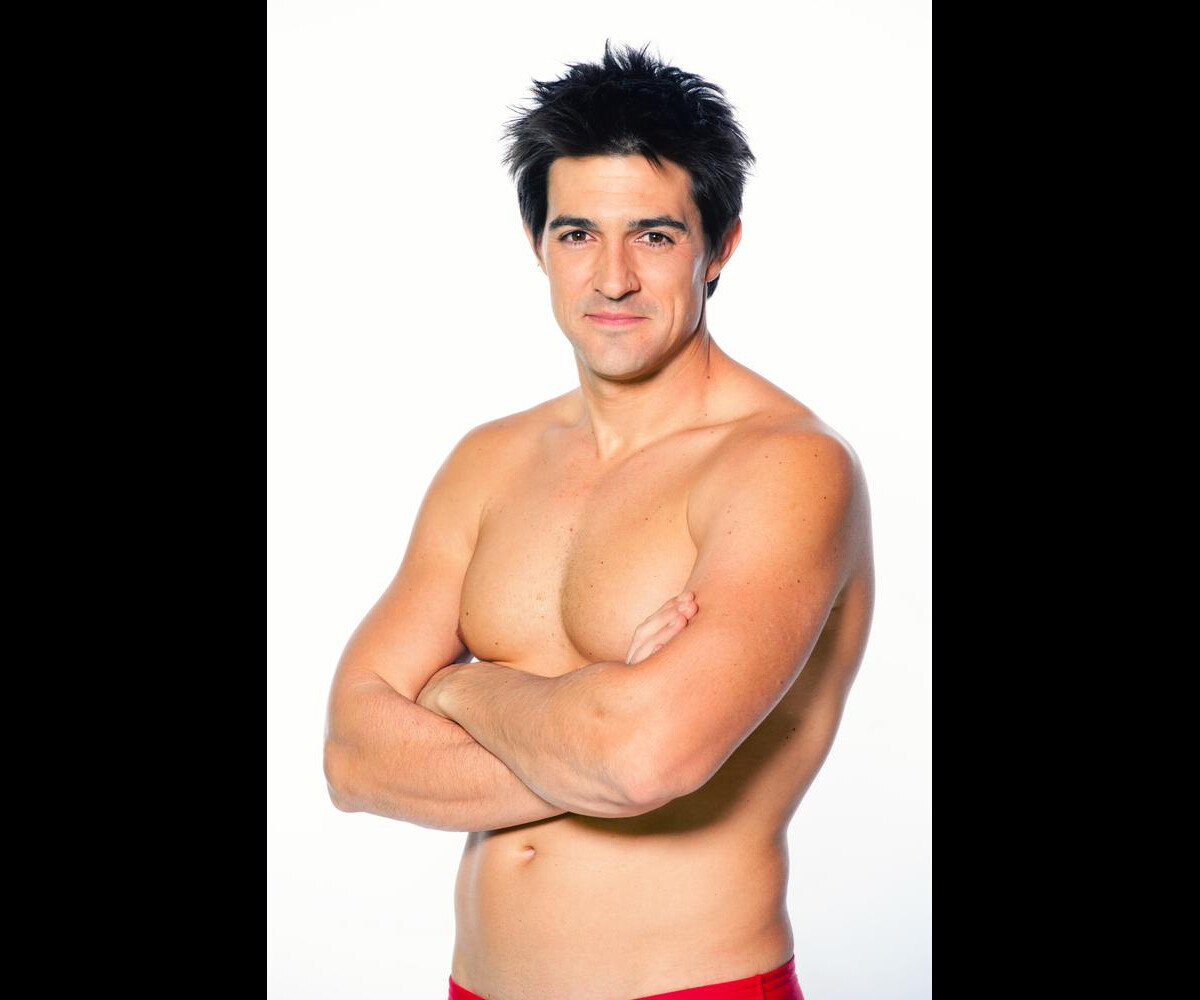 Photo JeanPascal Lacoste dans Splash, le grand plongeon Purepeople