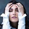Caterina Murino, nouvelle égérie du joaillier Mauboussin, shootée par Sylvie Lancrenon