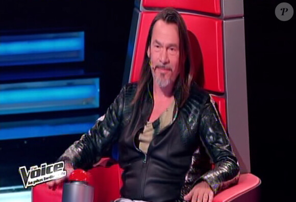 Tyssa dans The Voice 2 le samedi 2 février 2013 sur TF1