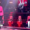 Tyssa dans The Voice 2 le samedi 2 février 2013 sur TF1