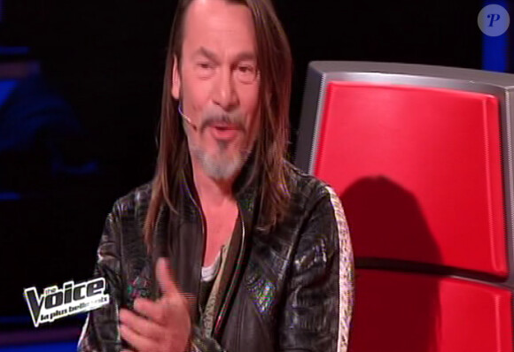 Pierre G. dans The Voice 2 le samedi 2 février 2013 sur TF1