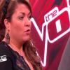 Justy dans The Voice 2 le samedi 2 février 2013 sur TF1