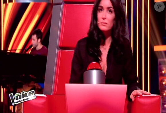 Jenifer dans The Voice 2 le samedi 2 février 2013 sur TF1