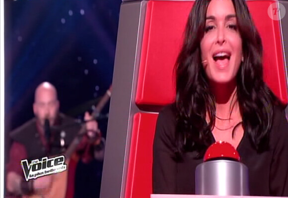 Luc Arbogast dans The Voice 2 le samedi 2 février 2013 sur TF1