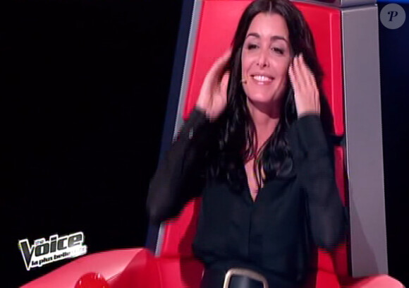 Luc Arbogast dans The Voice 2 le samedi 2 février 2013 sur TF1