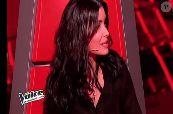 Luc Arbogast dans The Voice 2 le samedi 2 février 2013 sur TF1