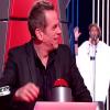 Sandy Coops dans The Voice 2 le samedi 2 février 2013 sur TF1