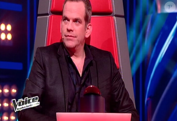 Roméo Bassi dans The Voice 2 le samedi 2 février 2013 sur TF1