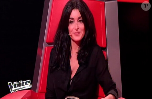 Roméo Bassi dans The Voice 2 le samedi 2 février 2013 sur TF1