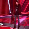 Roméo Bassi dans The Voice 2 le samedi 2 février 2013 sur TF1