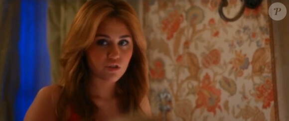 Miley Cyrus dans "So Undercover", son nouveau film directement disponible en DVD !