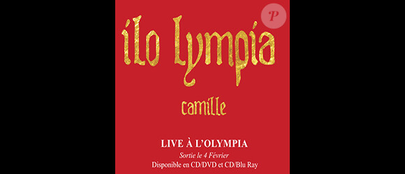 Ilo Lympa de Camille, sorti le 4 février 2013.