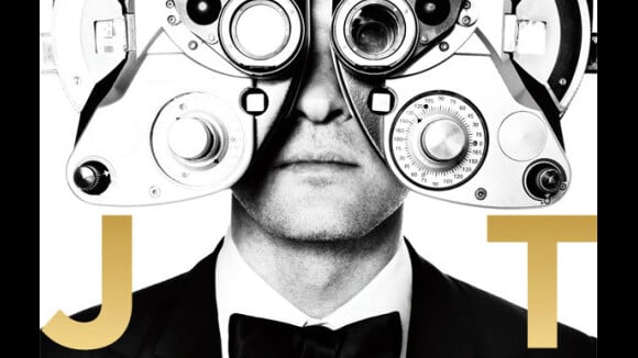 Justin Timberlake : Robotique mais en noeud pap' pour ''The 20/20 Experience''
