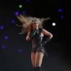 Beyoncé a mis le feu à la mi-temps du Superbowl, le dimanche 3 février 2013.