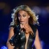 Beyoncé, très surprises, a mis le feu à la mi-temps du Superbowl, le dimanche 3 février 2013.