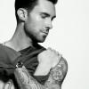 Adam Levine lors du photoshoot pour 7 Hollywood.