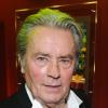 Alain Delon à Moscou, le 19 decembre 2012
