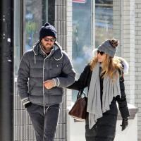 Blake Lively et Ryan Reynolds : Week-end en amoureux sous la neige