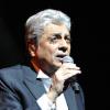 EXCLU : Enrico Macias fête ses 50 ans de carrière à l'Olympia à Paris le 22 Janvier 2013.