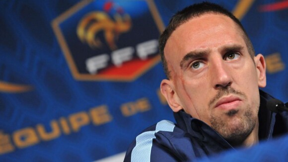 Franck Ribéry : La star tricolore agressée dans les vestiaires