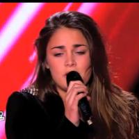 The Voice 2 – Laura Chab' : 'J'avais des posters de Jenifer, j'étais fan d'elle'