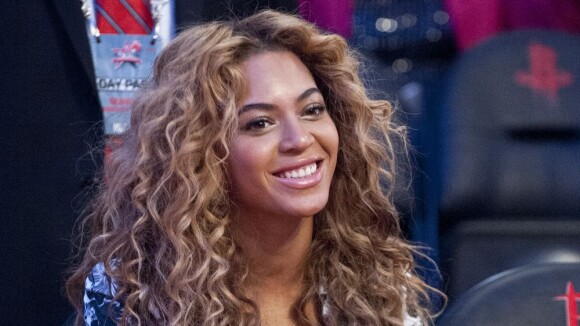 Beyoncé et Jay-Z : Amoureux et complices devant les exploits de Joakim Noah