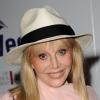Britt Ekland à Los Angeles, le 24 avril 2012.