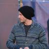 David Beckham au Camp des Loges, le 19 février 2013.