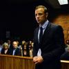 Oscar Pistorius Oscar Pistorius au tribunal d'instance de Pretoria, deuxième jour d'audience pour sa demande de libération sous caution, le 20 février 2013.