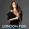 Alessandra Ambrosio star de la campagne printemps-été 2013 London Fog