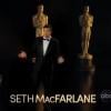 Vidéo promotionnelle des Oscars 2013 avec Seth MacFarlane