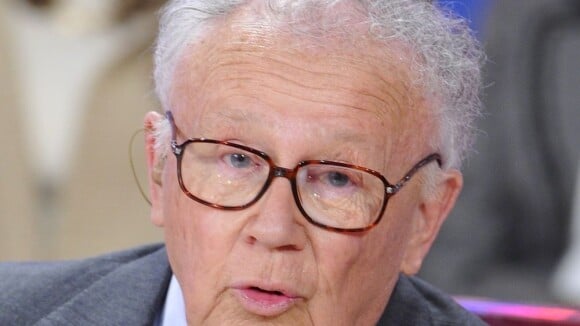 Philippe Bouvard : ''Laurent Ruquier n'a pas été gentil avec moi''