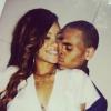 Rihanna et Chris Brown sont bel et bien ensemble à en croire cette photo postée par la chanteuse sur Instagram lors de sa fête d'anniversaire à Hawaï.