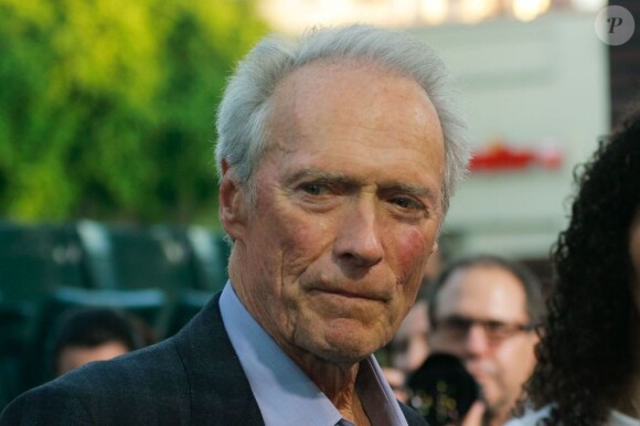 L'acteur Clint Eastwood le 19 septembre 2012 en Californie.