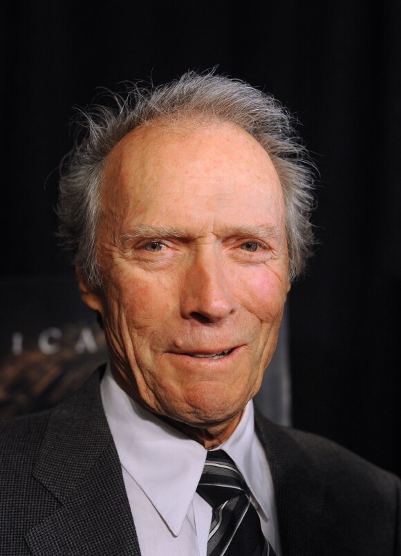 Clint Eastwood à Washington le 8 novembre 2011.